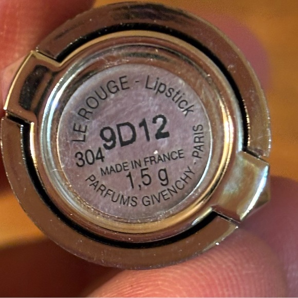 🔥 SOLD🔥Givenchy Le Rouge lipstick - Picture 4 of 7